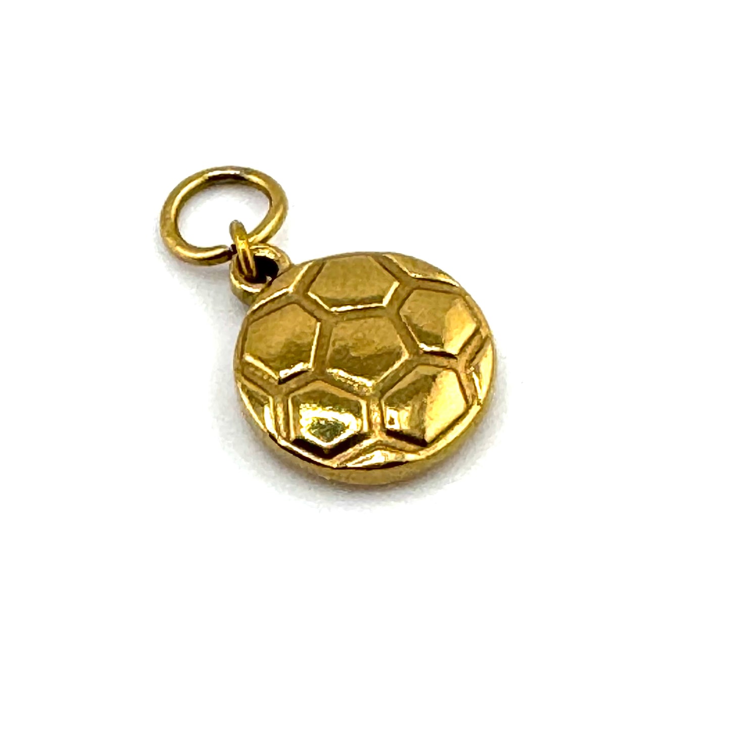 Soccer Mom’s Lucky Charm
