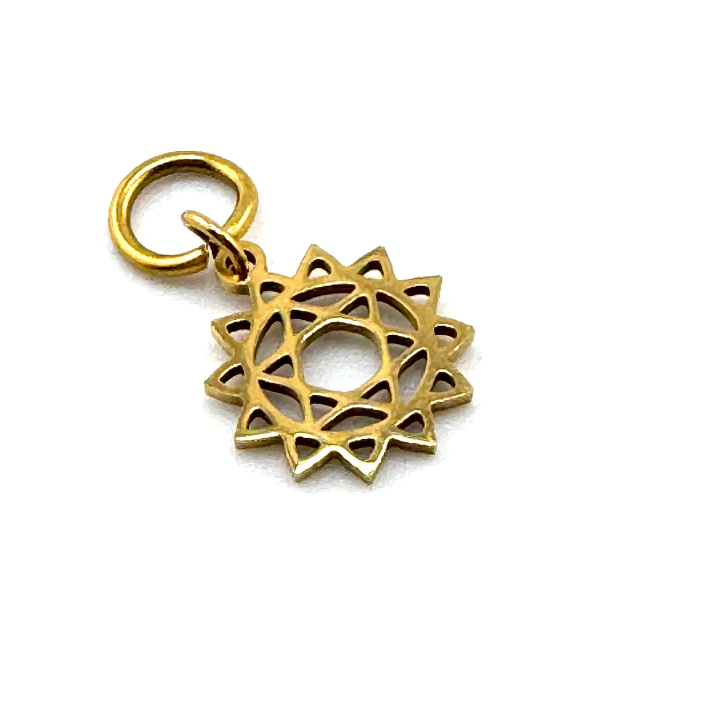 Heart Chakra Charm