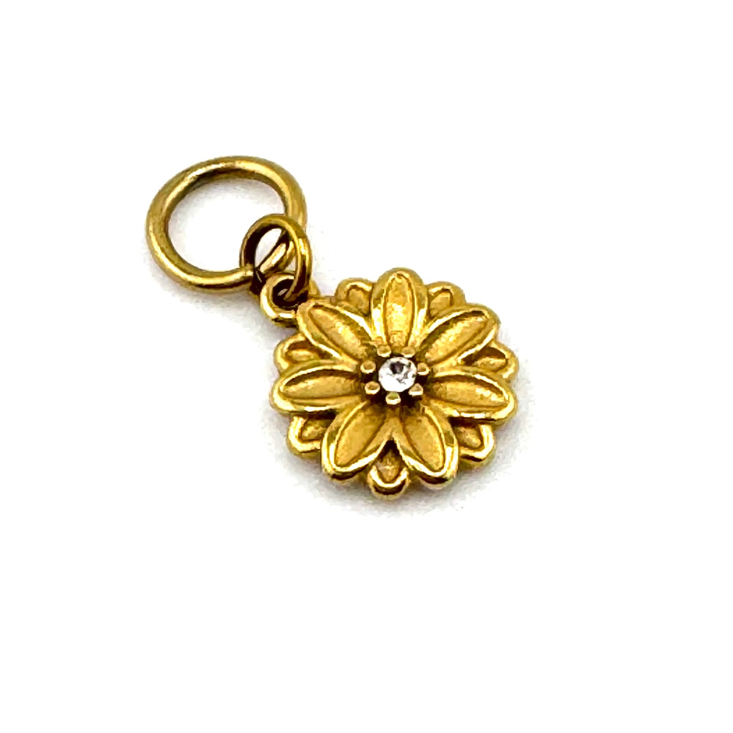 Purity Daisy Charm