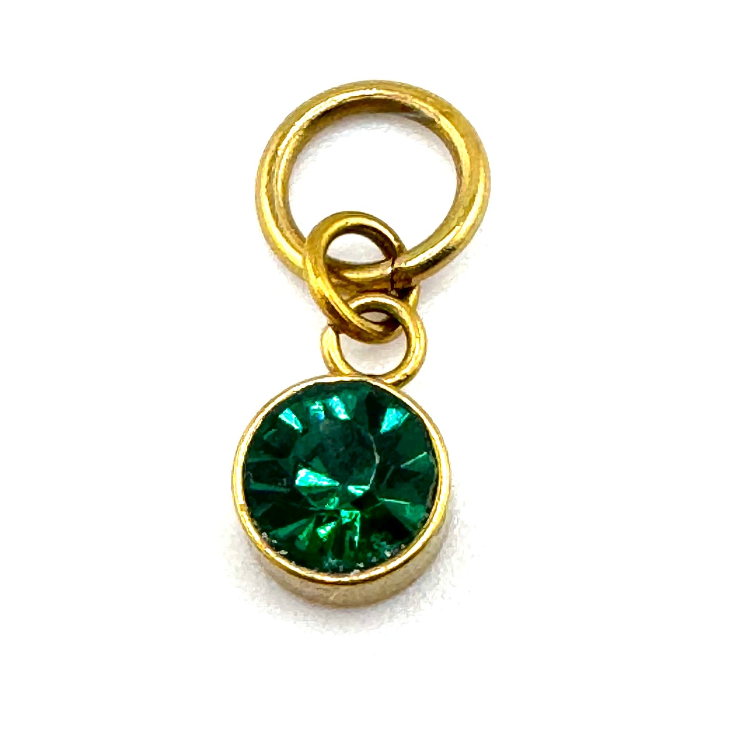 Birthday Girl CZ Charms