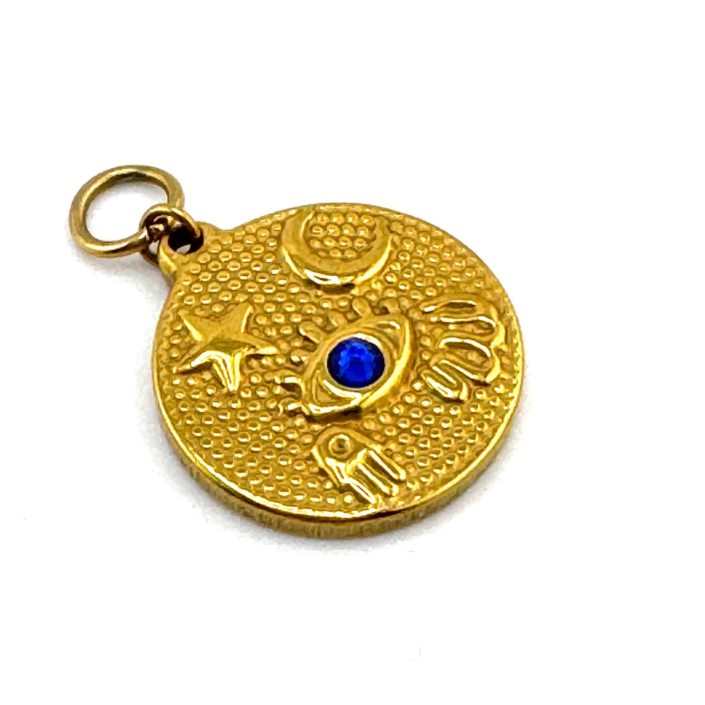 Total Protection Medallion