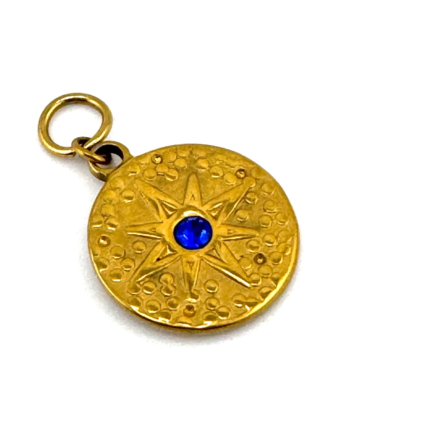 Octagram Harmony Star Charm