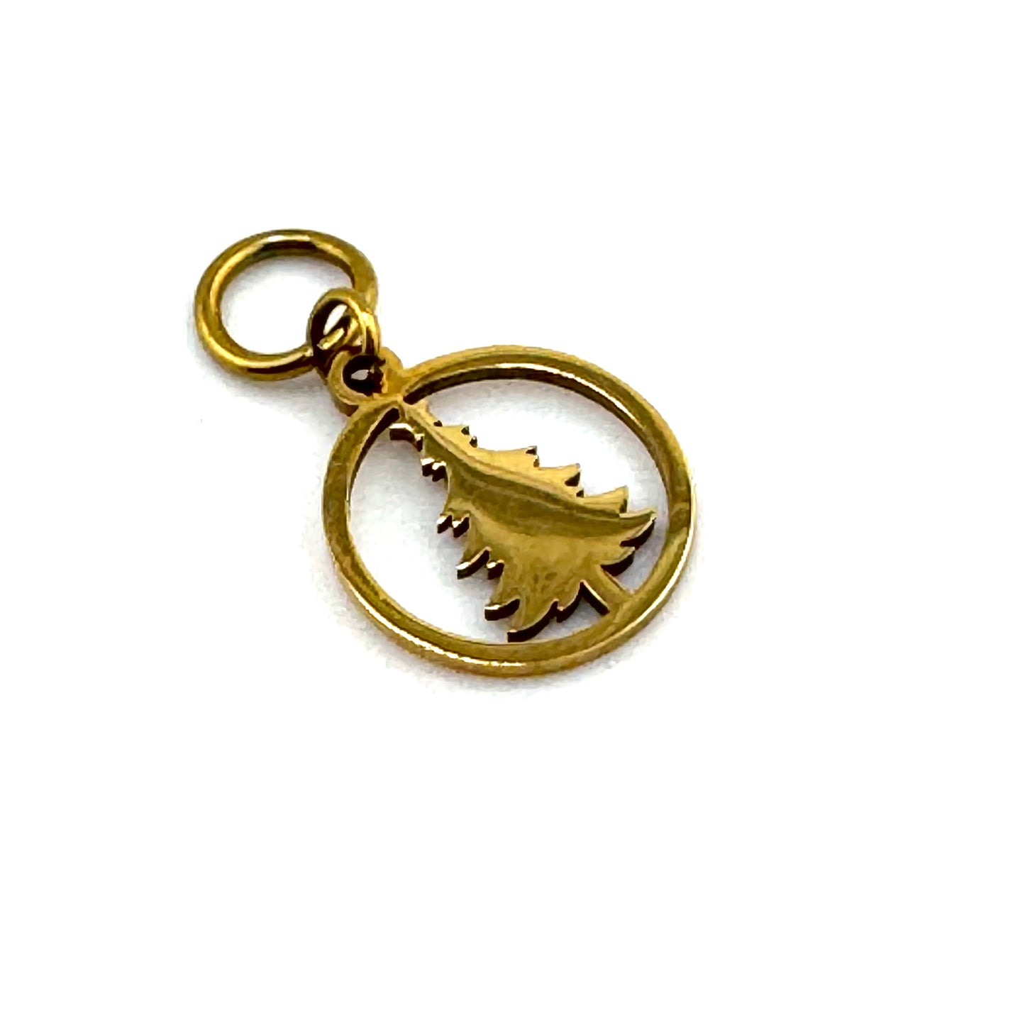 Holiday Season Christmas Tree Charm