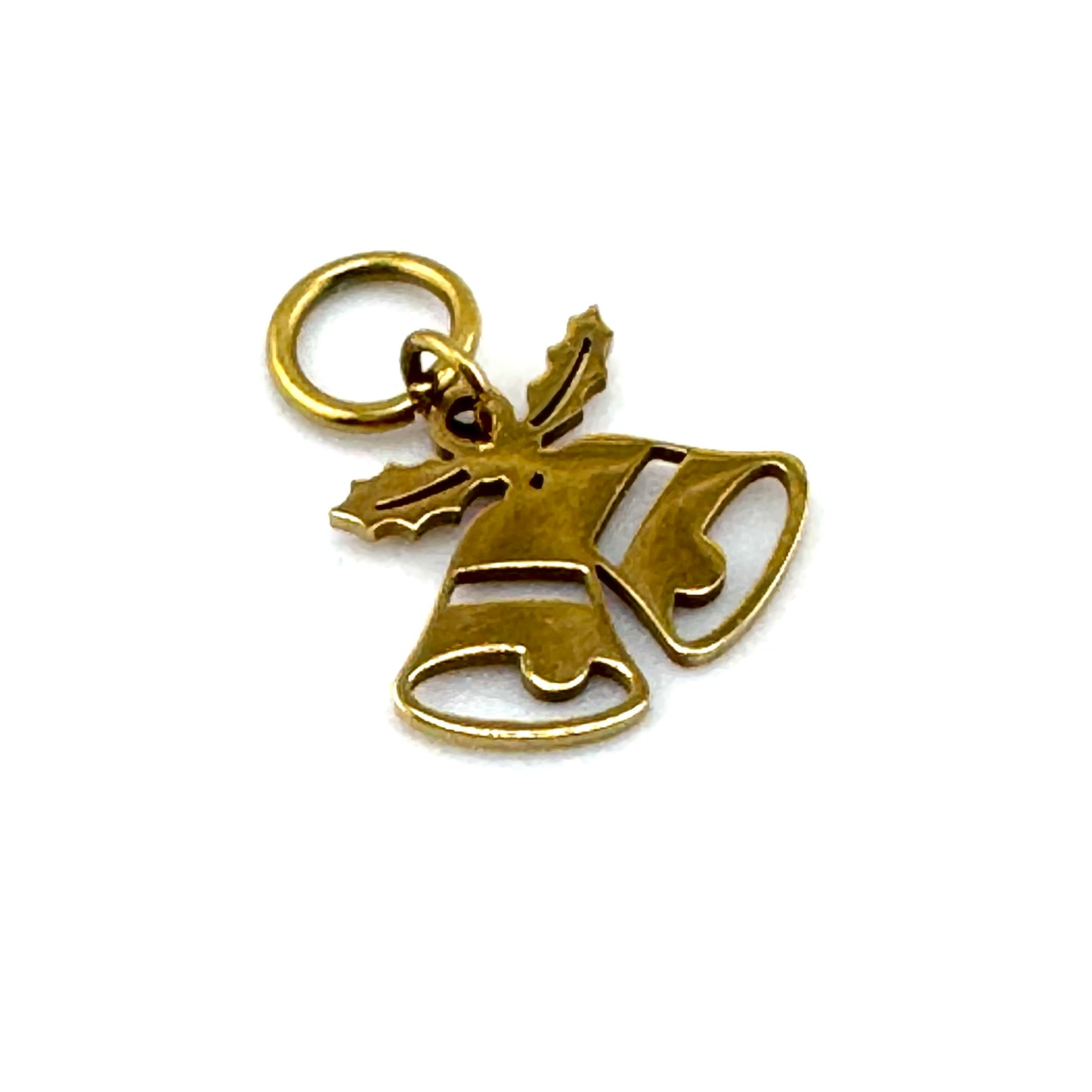 Holiday Season Jingle Bells Charm