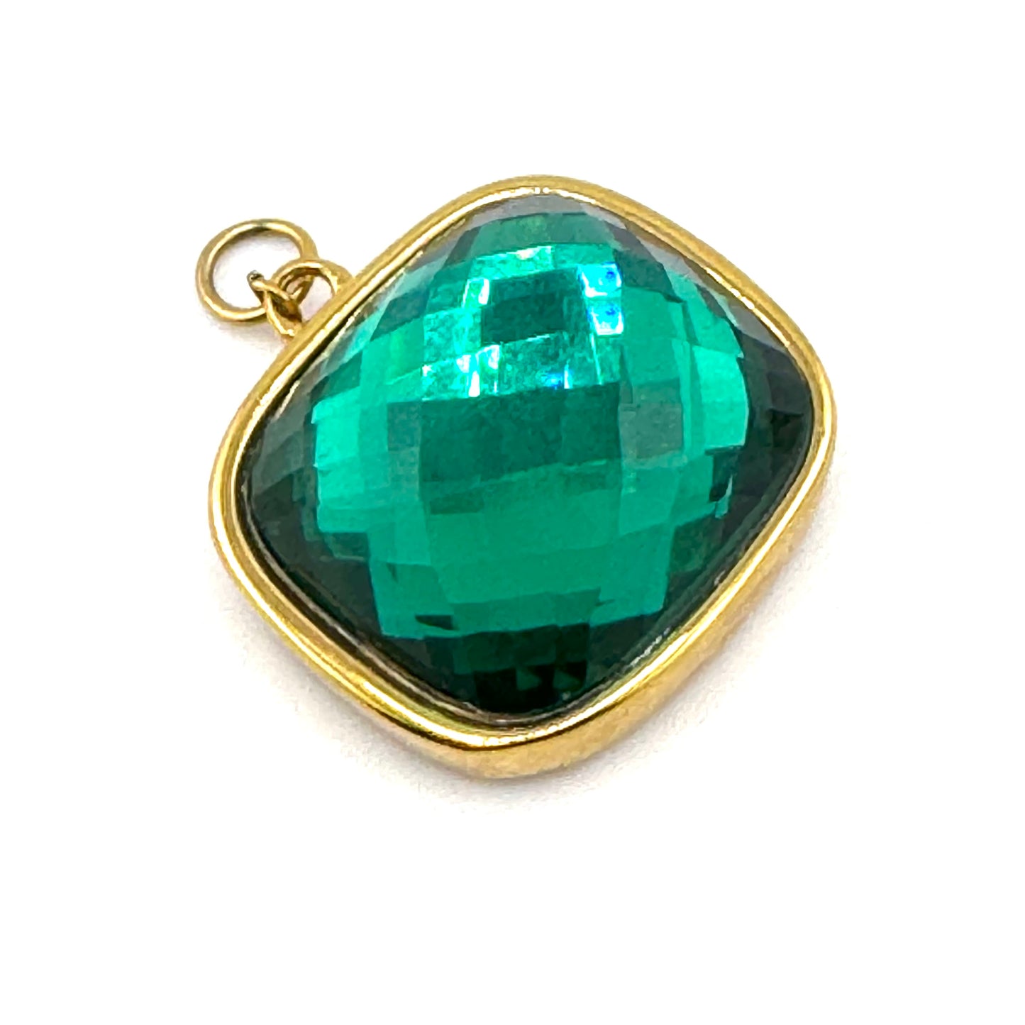 Ultimate Jewel Charm - Pacific Green