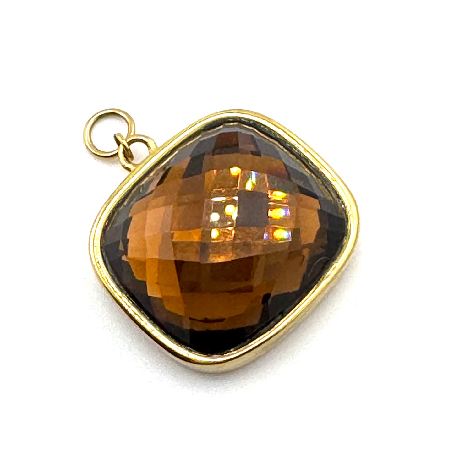 Ultimate Jewel Charm - Tiger Eye