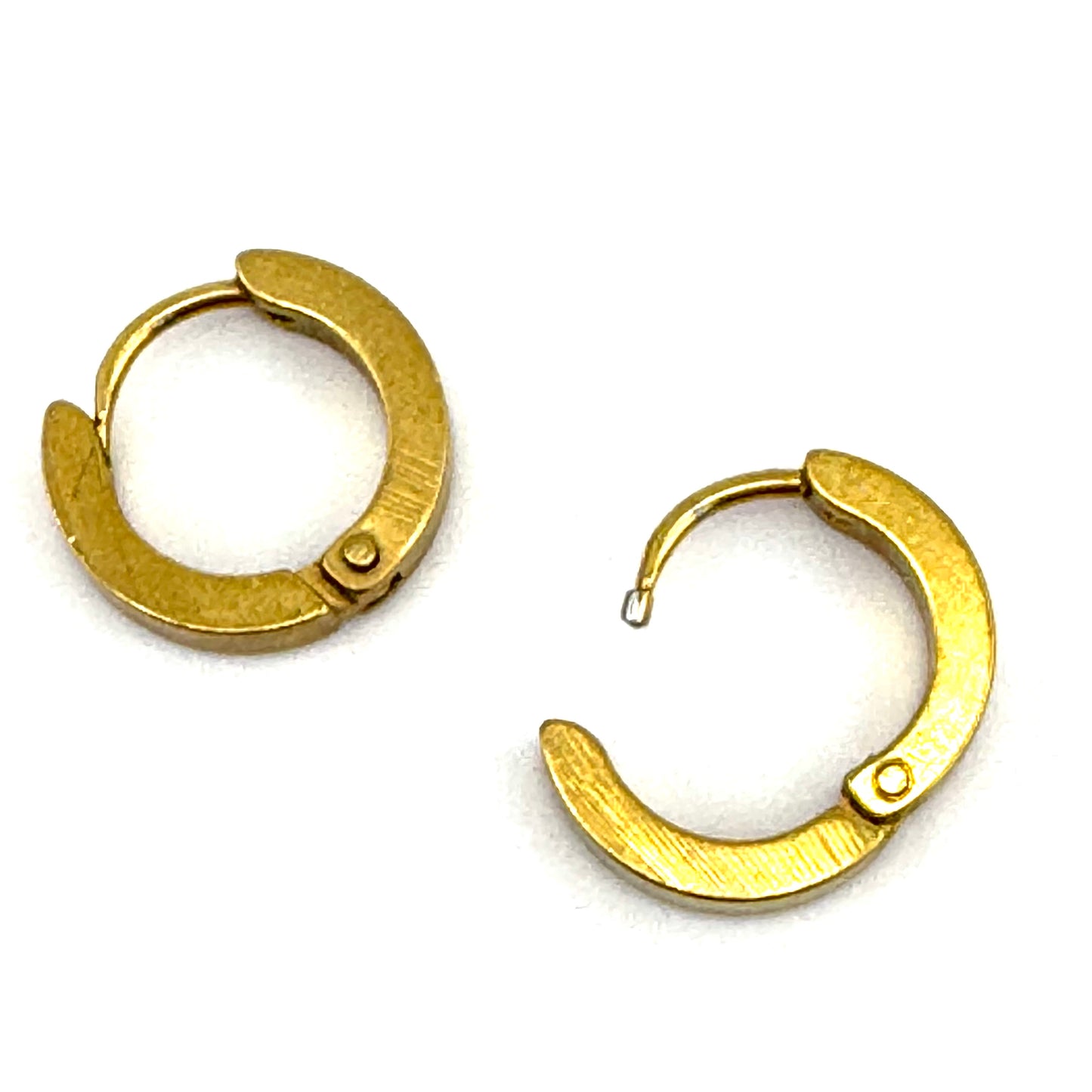 Everyday Huggie Earrings