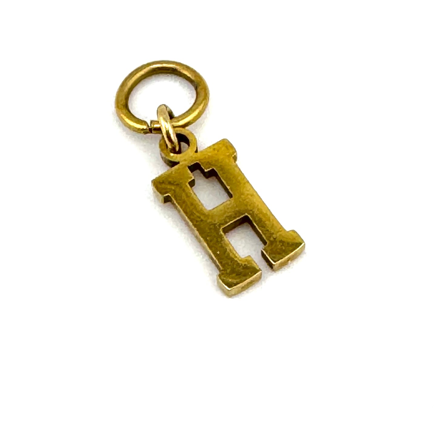 Active Girl Alphabet - A to Z Charm