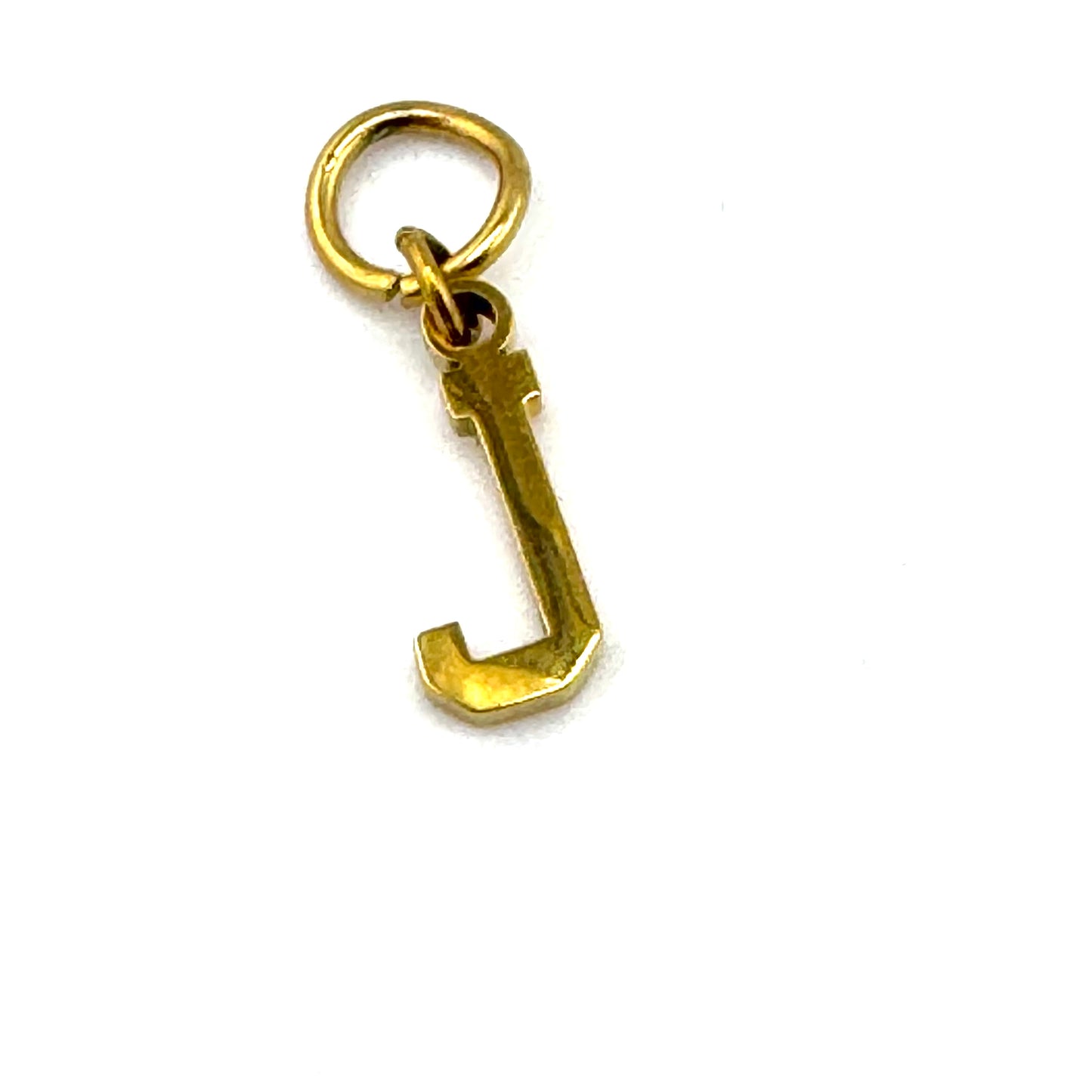 Active Girl Alphabet - A to Z Charm