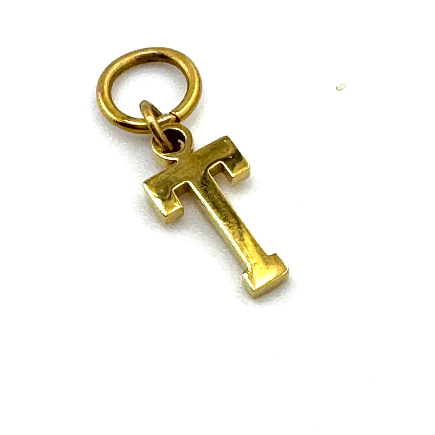 Active Girl Alphabet - A to Z Charm