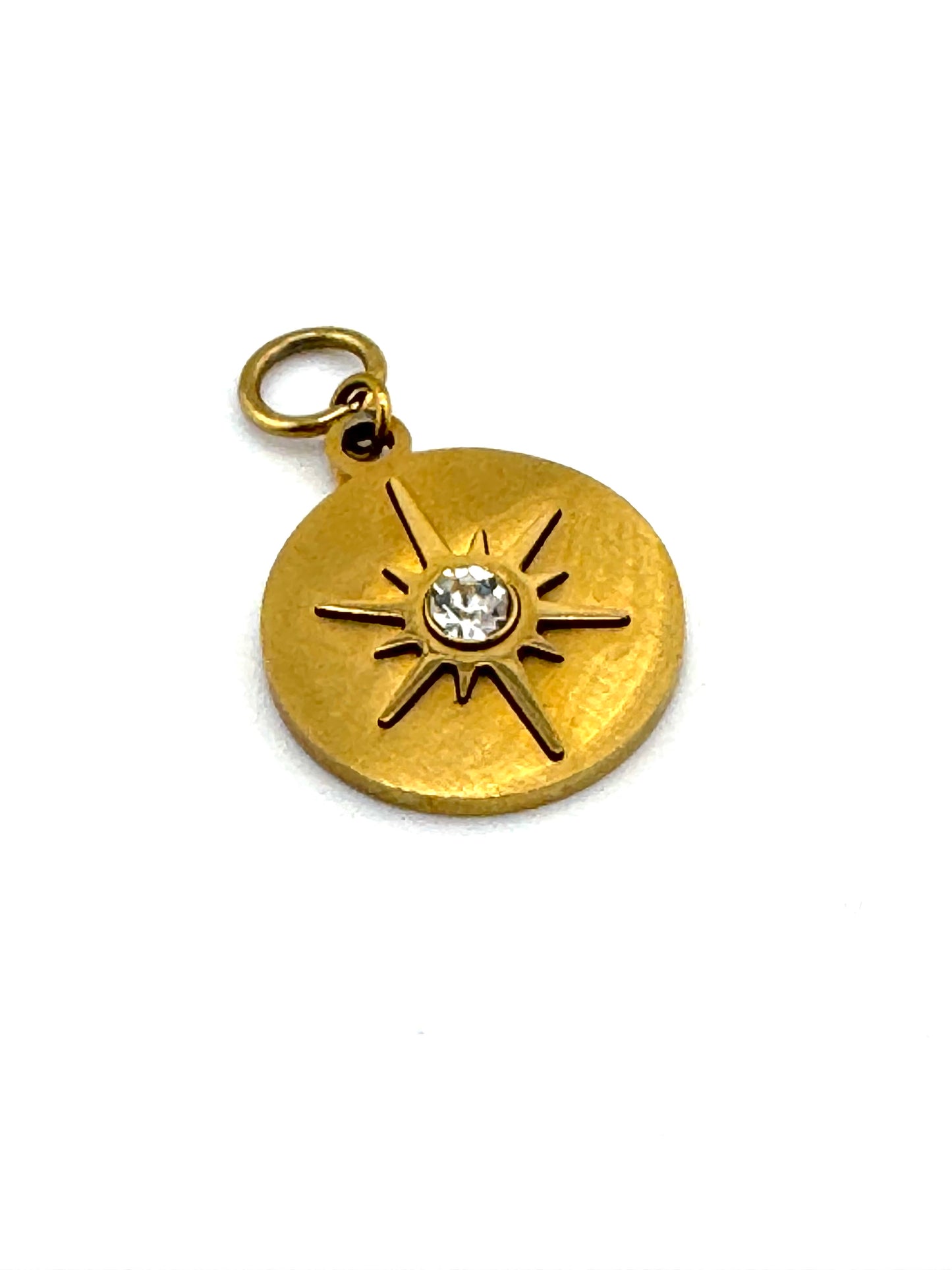 Vermont North Star Charm