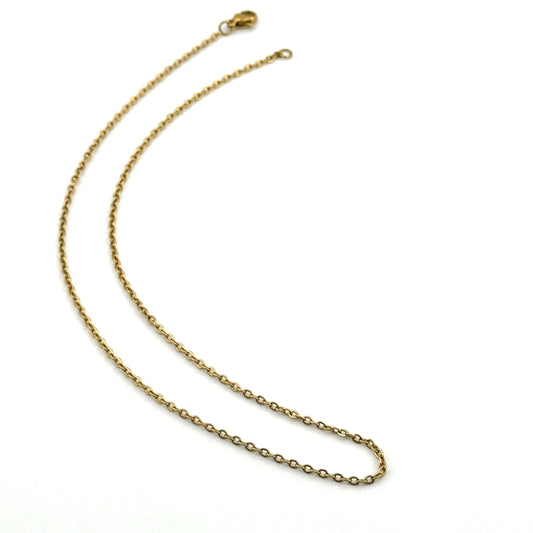 The Teen's Favorite Rolo Chain