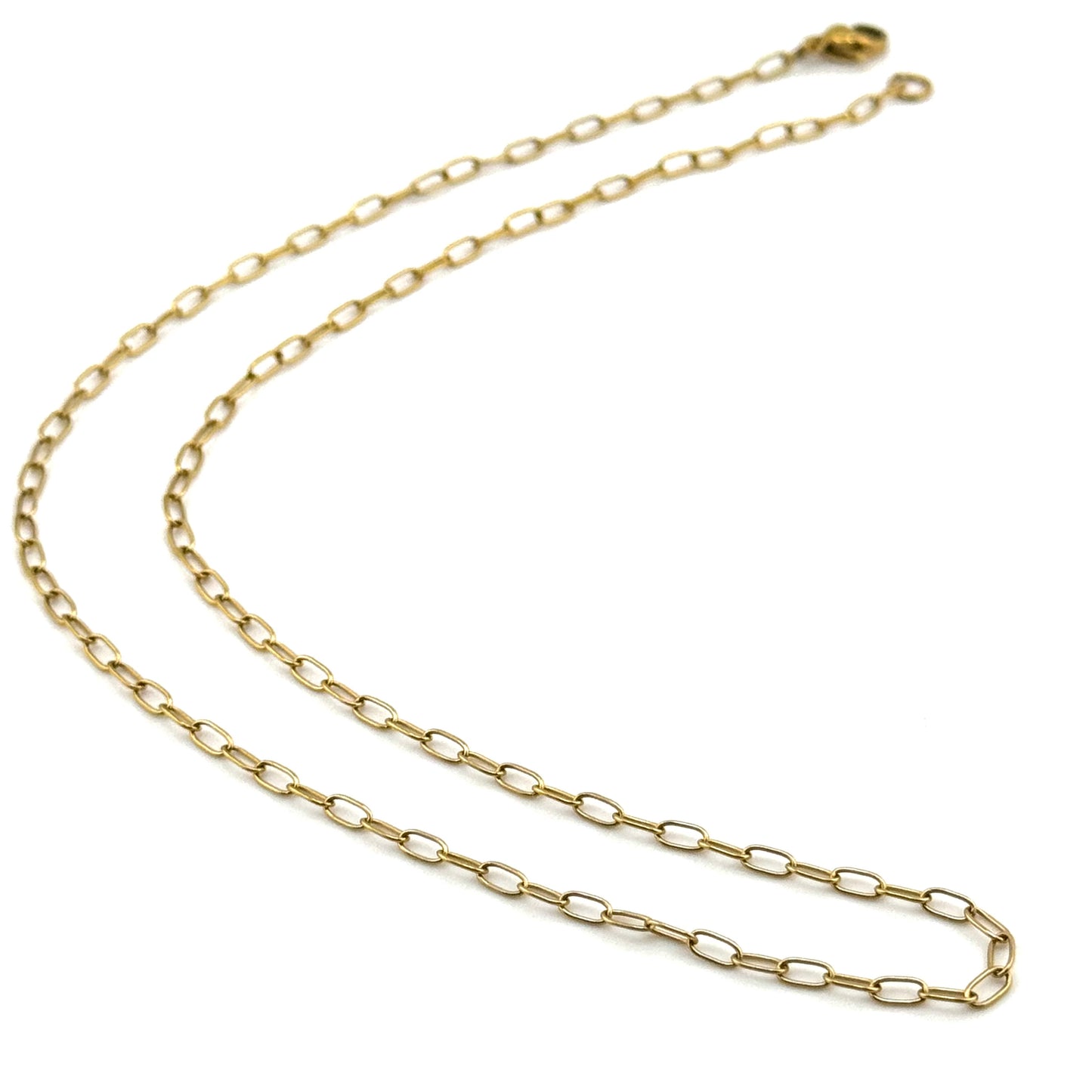 The Workout Paperclip Chain