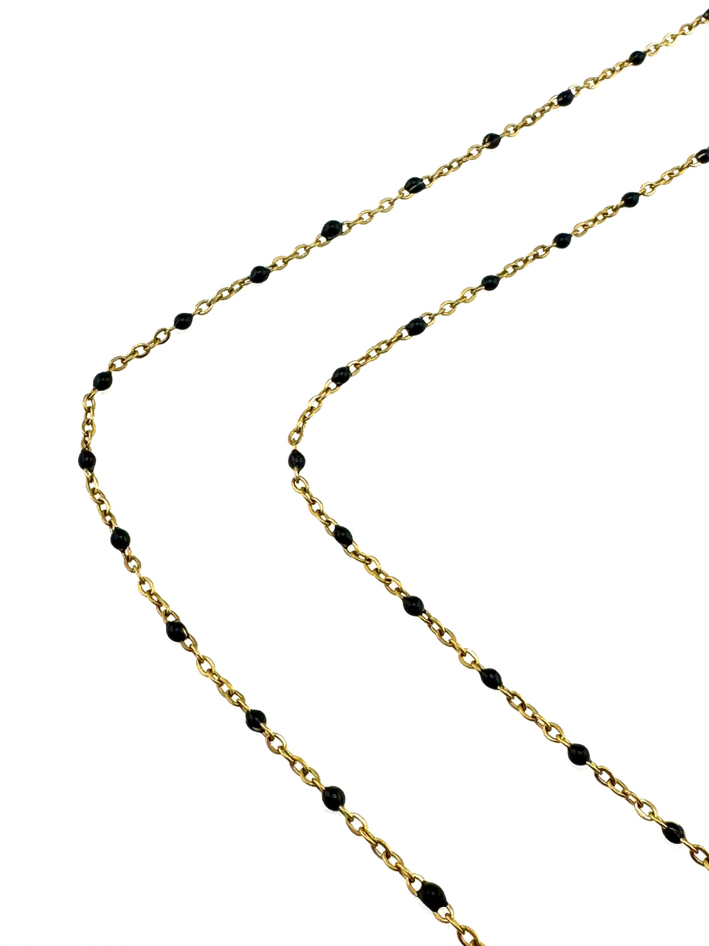 The Brunch Satellite Chain - Onyx Black