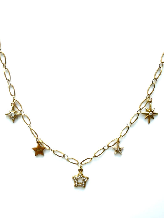 The Star Gazer