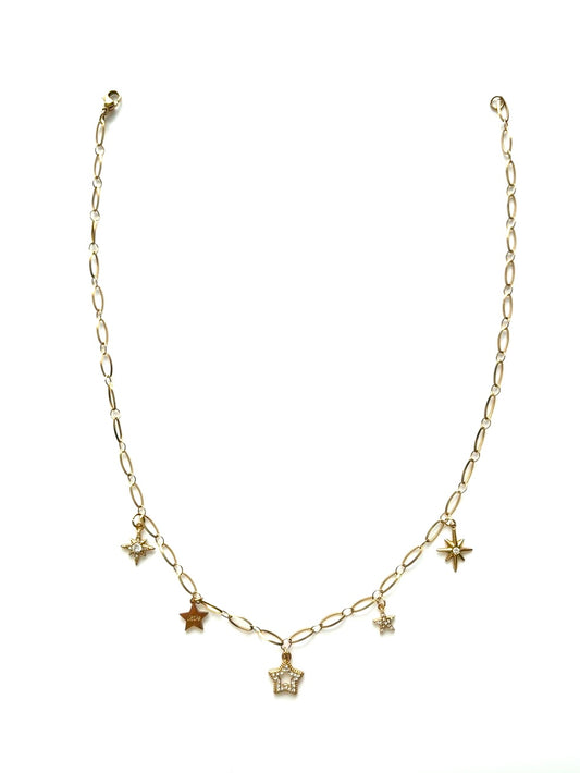 The Star Gazer