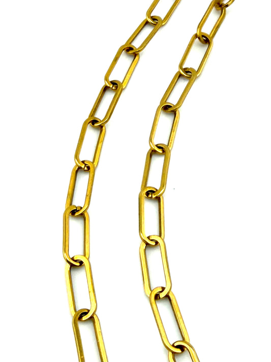 GNO Paperclip Chain