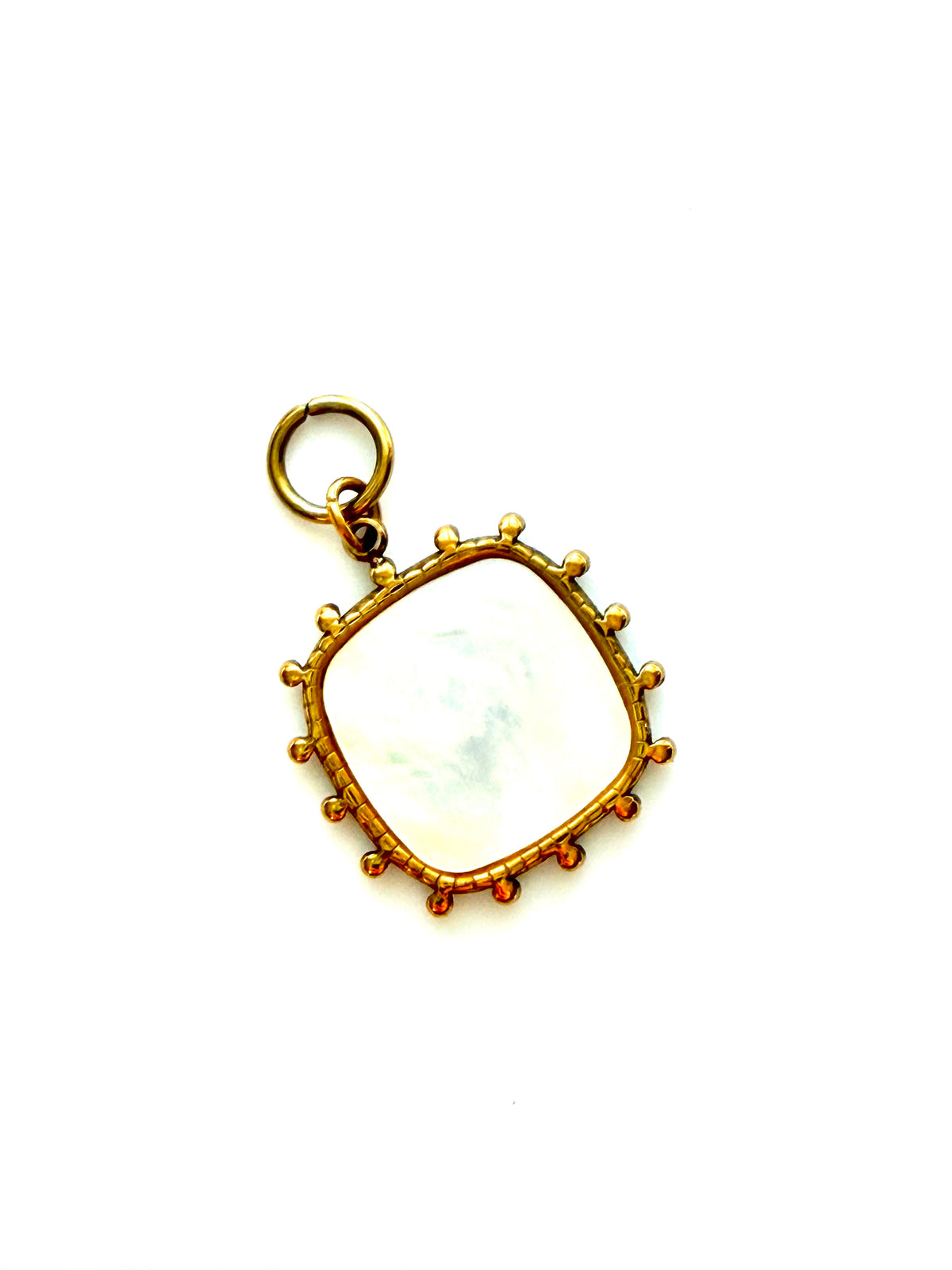Mother of Pearl Talisman