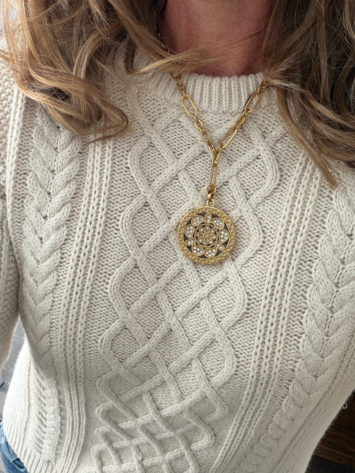 The Medallion