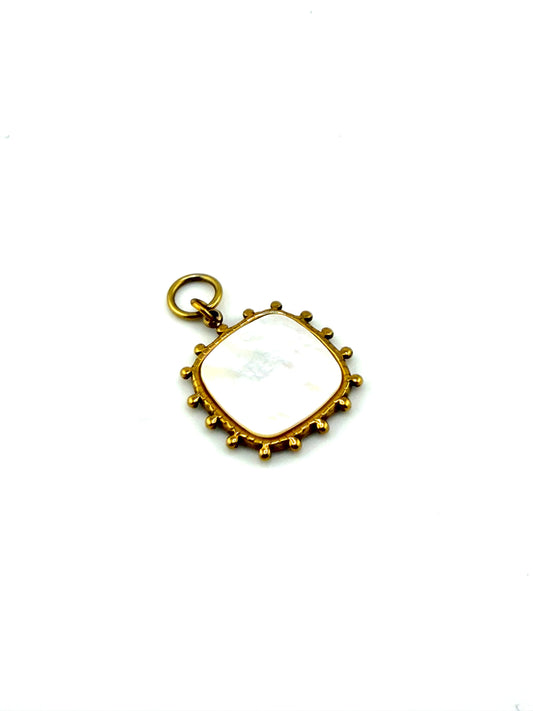 Mother of Pearl Talisman