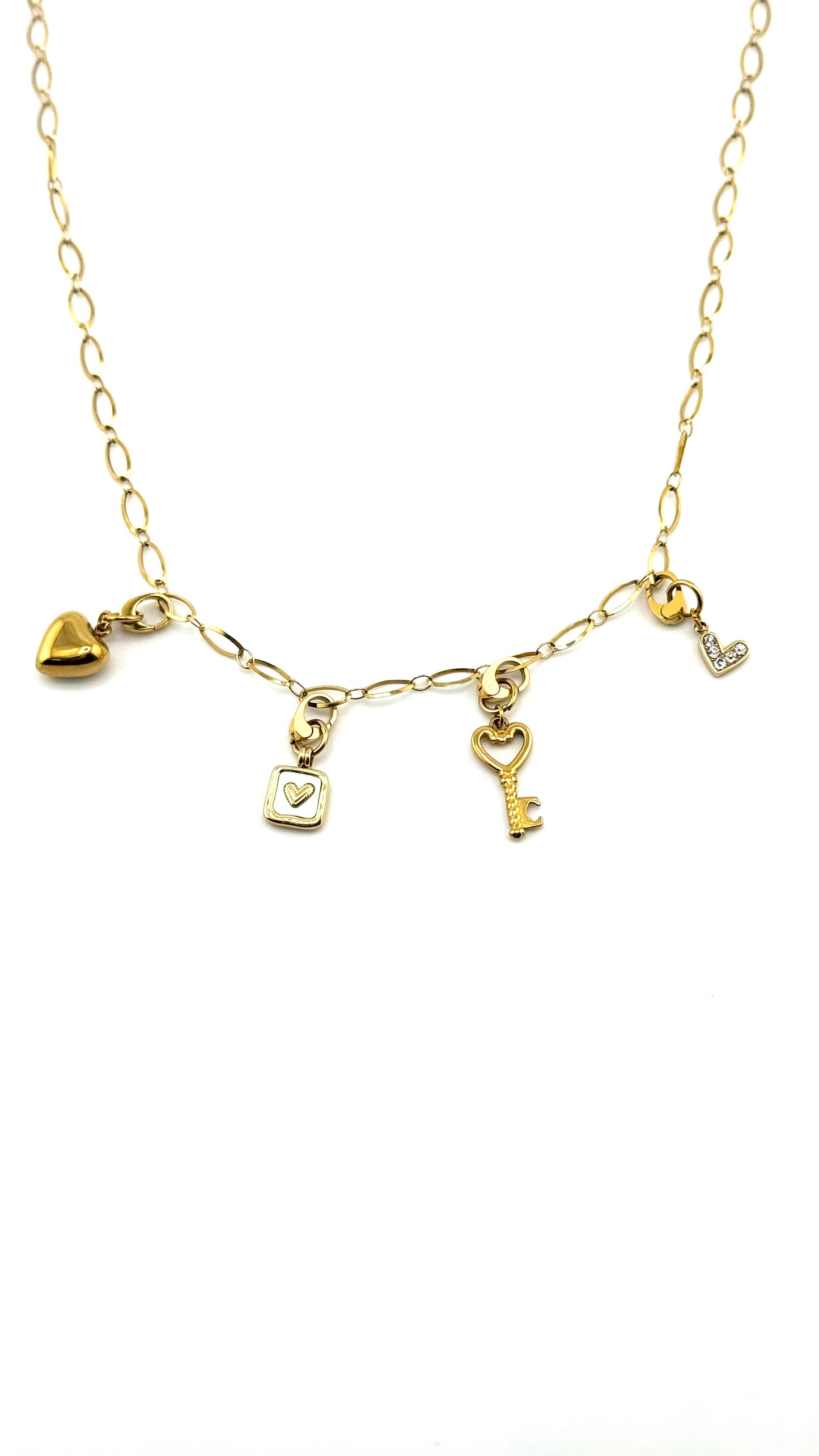 Cocktail Hour Almond Chain