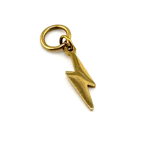 New York Lightning Charm