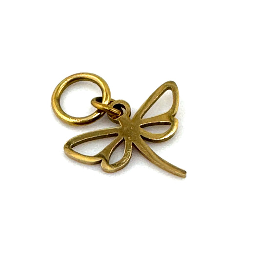 Lake Raponda Delicate Dragonfly Charm