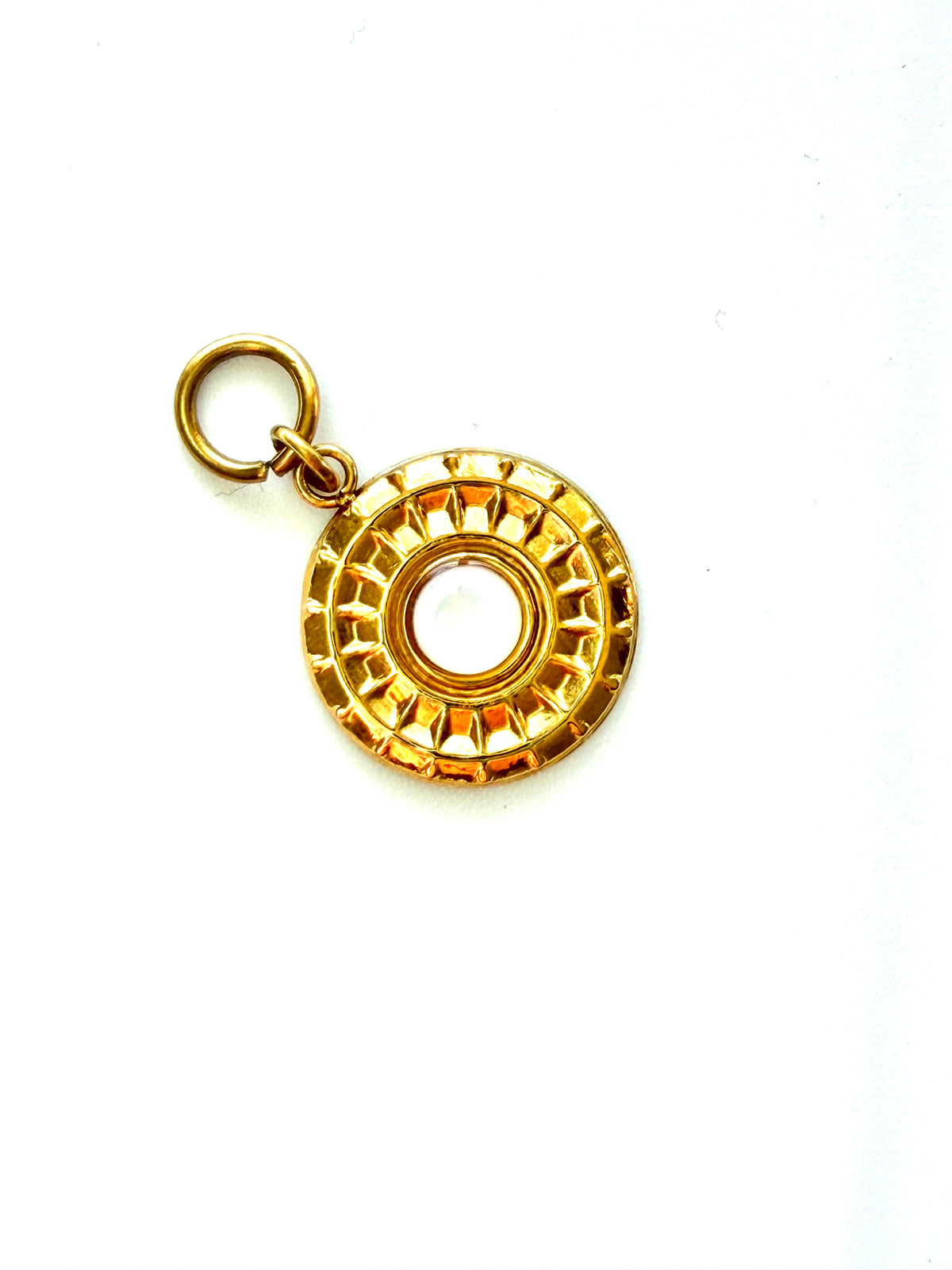 Full Circle charm