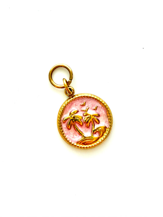 Island Girl charm