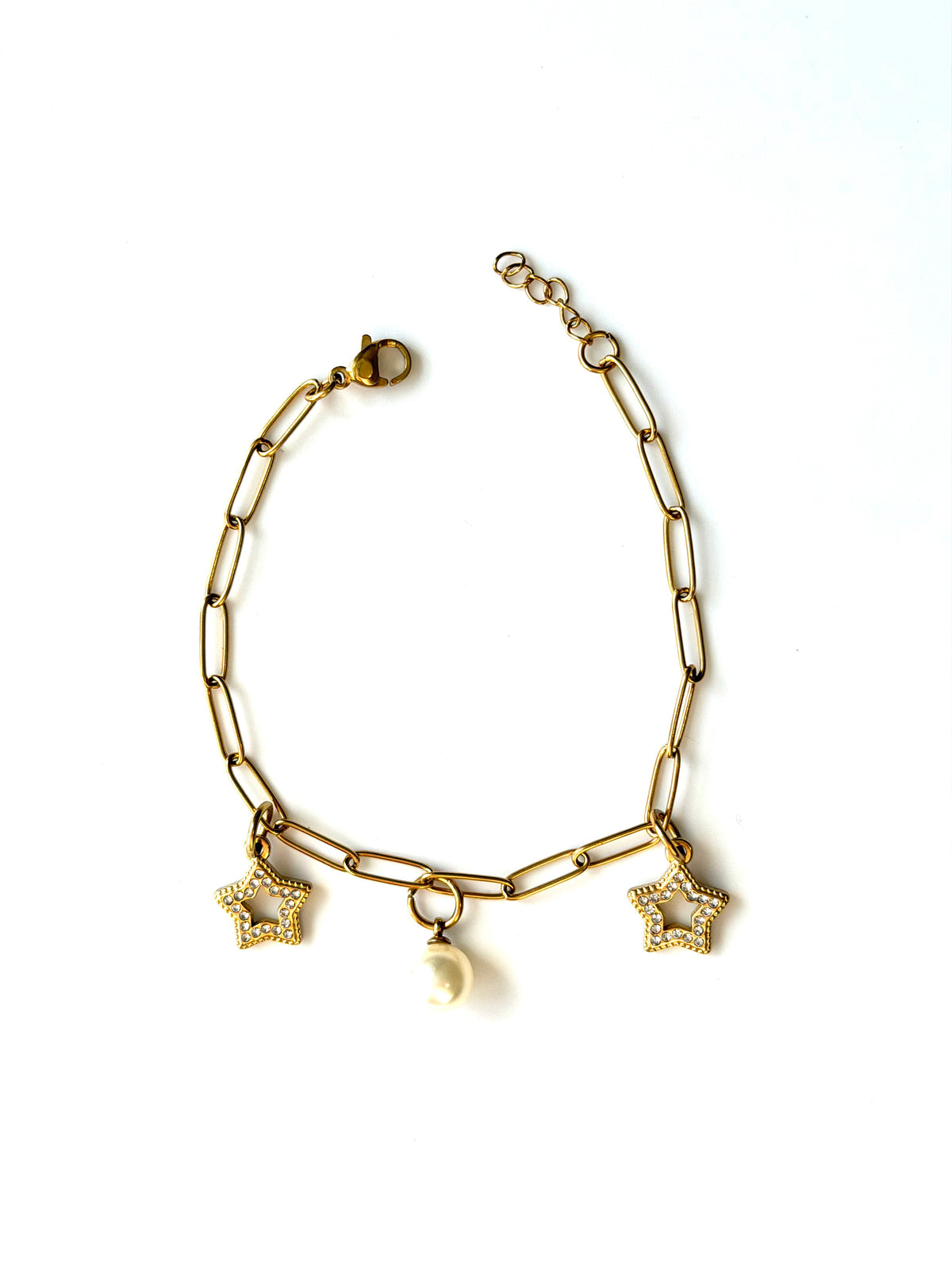 Sunday Best Bracelet on white background